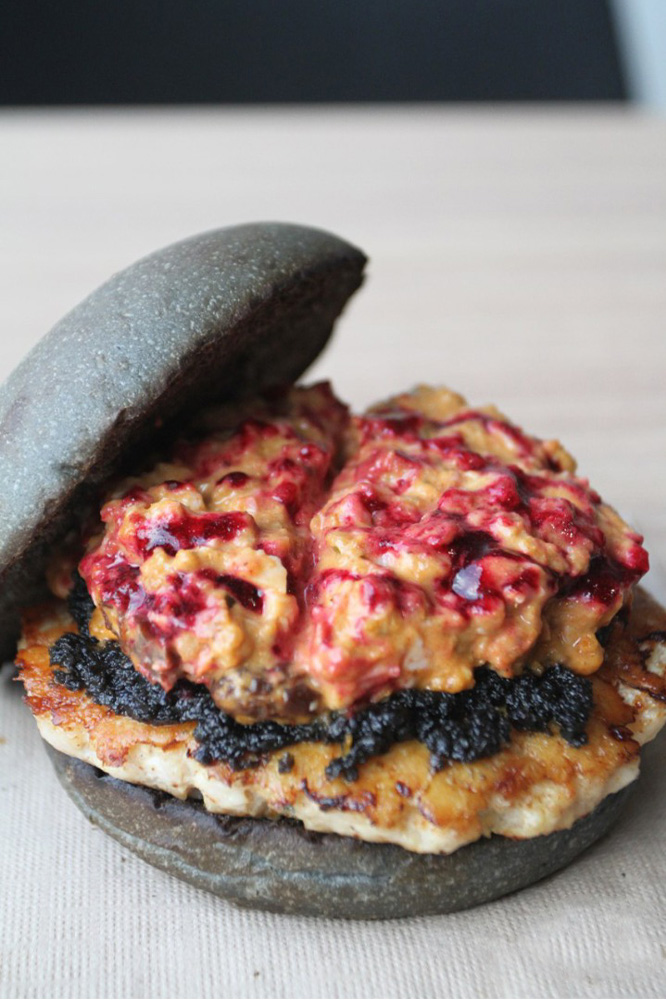 myBurgerLab Looks hella appetising, doesn't it?
